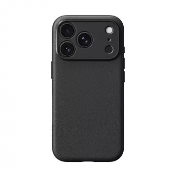 AMAZINGTHING Glamour AllSkin vāciņš iPhone 18 Pro Max ar kameras aizsargu, MagSafe savietojams - melns