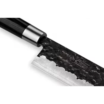 SAMURA Nakiri nazis, 168 mm, Blacksmith