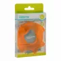 Kidsme Food Feeder Plus oranžs, no 3 mēnešiem