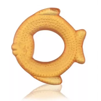 Kidsme Food Feeder Plus oranžs, no 3 mēnešiem