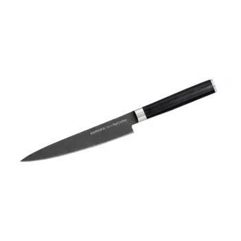 SAMURA Harakiri universālais nazis 150 mm Stonewash AUS-8 Full Tang