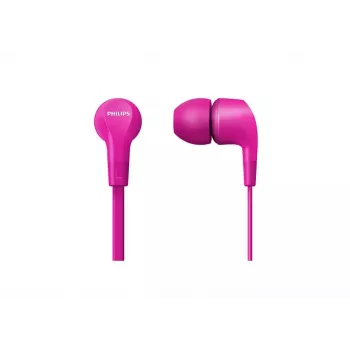 PHILIPS in-ear austiņas, rozā