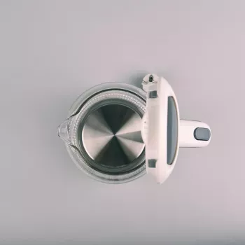 Maestro MR-056 pelēks elektriskā tējkanna 1,7 L 2200 W