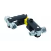 C.K Tools T4456 divkārši locīta universālā atslēga