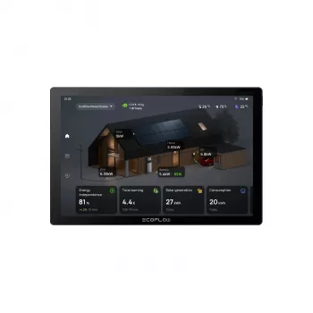 EcoFlow PowerInsight mājas enerģijas pārvaldības sistēma (EU) EFPOWERINSIGHT-EU