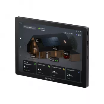 EcoFlow PowerInsight mājas enerģijas pārvaldības sistēma (EU) EFPOWERINSIGHT-EU