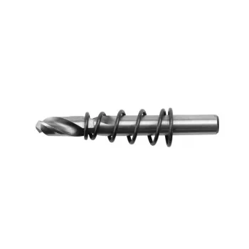 C.K T3218 TCT kroņurbja centrēšanas urbis ar atsperi, 3 gab., 6 mm HSS