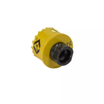 C.K Tools T3204 025 bi-metāla caurumu zāģis 25 mm