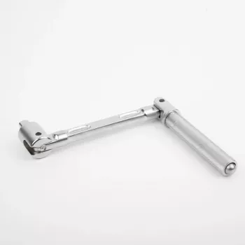 C.K T4604 Z formas daudzleņķu sviras rokturis (breaker bar), 1/2 collas, 390 mm