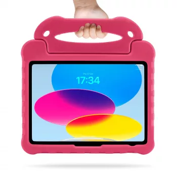 Pipetto Activity Case iPad A16 (2025) rozā P066-130-V