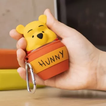THUMBS UP PowerSquad AirPods futrālis Pooh 3D silikona (1002700)