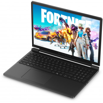 Dell Alienware 15 Aurora DA15260 D5M1K 15,3 collu WUXGA Core 7 240H 16GB/512GB RTX5060 Win11 spēļu portatīvais dators