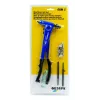 Gesipa 1434803 kniežu uzgriežņu instruments M3-M6