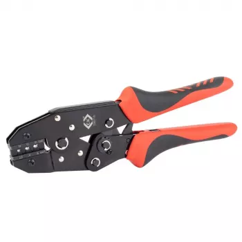C.K Tools T3671A presēšanas knaibles MC3 un MC4 saules savienotājiem 2,5–6 mm²