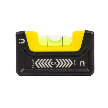 C.K Tools T3483 kabatas līmeņrādis ar magnētu 67 mm 0.5 mm/m