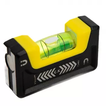 C.K Tools T3483 kabatas līmeņrādis ar magnētu 67 mm 0.5 mm/m
