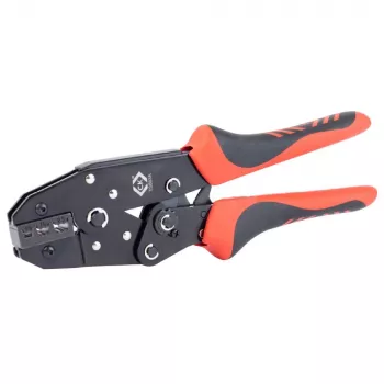 C.K Tools T3683A presēšanas knaibles uzmavu savilkšanai 10-25 mm²