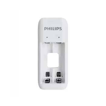 Philips SCB2070NB/00 Pārnēsājamais akumulators 10000 mAh Melns