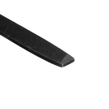 C.K Tools T0075A 10 collu zāģa vīle, 250 mm, vienkāršā griezuma, otrā griezuma, augstas kvalitātes oglekļa tērauds