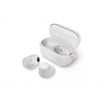 Philips TAT2149WT/00 bezvadu austiņas ar mikrofomu, baltas