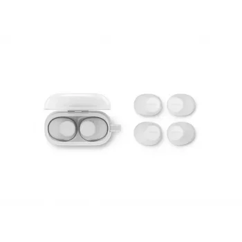 Philips TAT2149WT/00 bezvadu austiņas ar mikrofomu, baltas