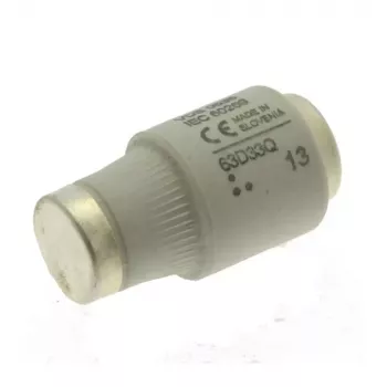 Eaton 63D33Q DIAZED drošinātāja ieliktnis 63 A 500 V AC DIII E33 gG