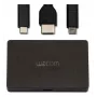 Wacom Converter Kit for Movink OLED 13 un Wacom One 14 - USB-C uz HDMI