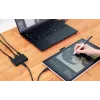 Wacom Converter Kit for Movink OLED 13 un Wacom One 14 - USB-C uz HDMI