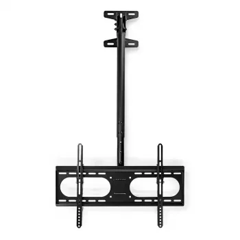 Nedis TVCM1350BK TV griestu stiprinājums, 42-65 collas, VESA līdz 600x400, melns