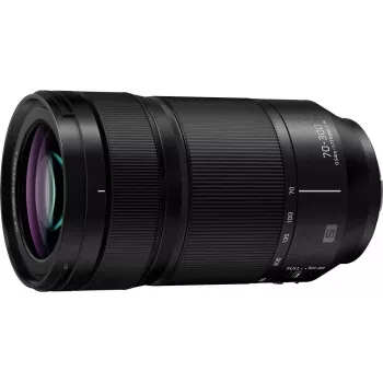 Panasonic LUMIX S 70-300mm f/4.5-5.6 Macro O.I.S. objektīvs S-R70300E