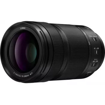 Panasonic LUMIX S 70-300mm f/4.5-5.6 Macro O.I.S. objektīvs S-R70300E