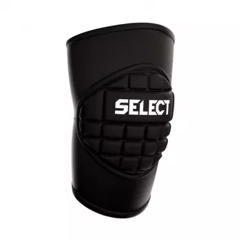 Select Profcare ceļa aizsargs melns-zaļš 700078 2XL