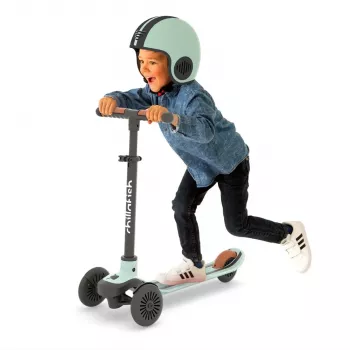 Chillafish Scotti 2-in-1 skrejritenis, 3 riteņu, Breeze