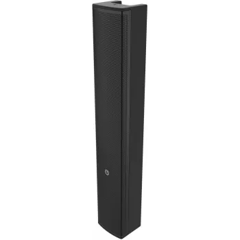 INTUSONIC 4VM100T 2-ceļu pilna diapazona kolonnu skaļrunis melns (12604183)