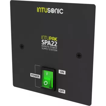 INTUSONIC SPA22 iebūvējams barošanas bloks 24W 12V 2A 12604196