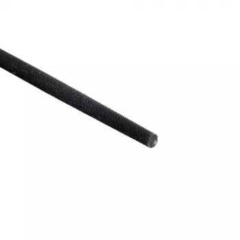 C.K Tools T0083A apaļā darbnīcas vīle, 250 mm, Second Cut