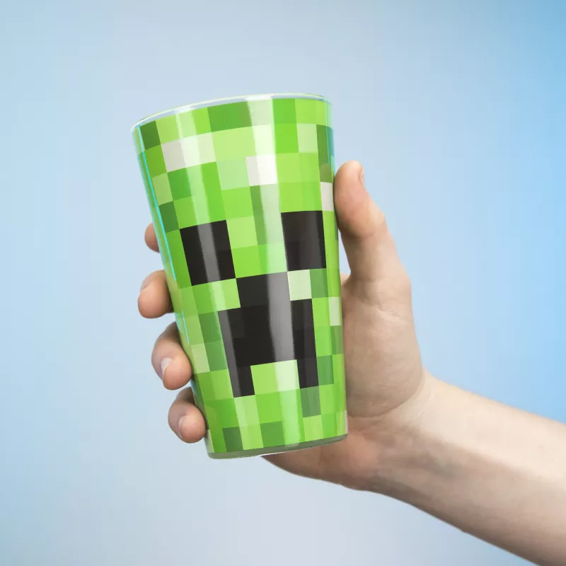 Paladone Minecraft Creeper glāze