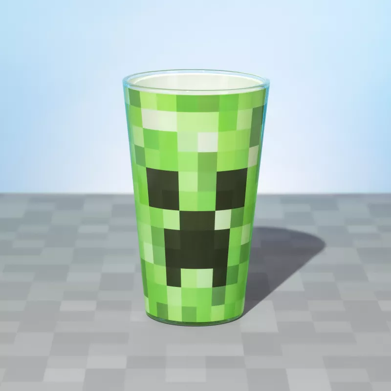 Paladone Minecraft Creeper glāze