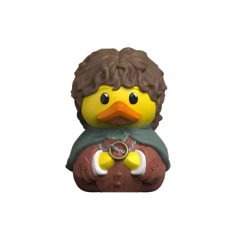 TUBBZ Gredzenu Pavēlnieks Frodo Baggins kolekcionējama gumijas pīļu figūra (9cm) 144756