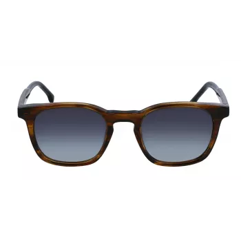Paul Smith Grant 0 vīriešu taisnstūra saulesbrilles, 50/21/145 mm, acetāta rāmis, polikarbonāta lēcas, UV400 PSSN091GRANT0