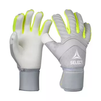 Select 33 Allround v26 vārtsargu cimdi, pelēki, 10.5