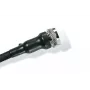 HellermannTyton Helagaine HEGP kabeļu aizsarguzmava, polipropilēns, melna, 10 mm nominālais diametrs 401-53780