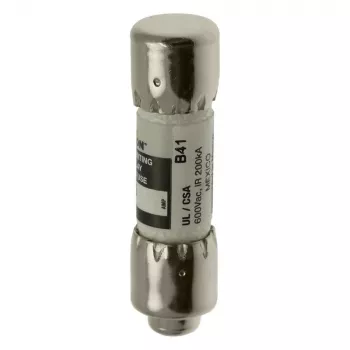 Eaton FNQ-R-5 laika aiztures drošinātājs, 5 A, 600 V AC, Class CC, 10 gab.