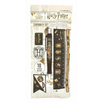 Thumbs Up 5056563712589 6-daļu rakstāmpiederumu komplekts - Harry Potter