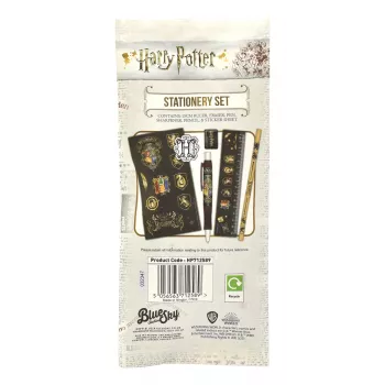Thumbs Up 5056563712589 6-daļu rakstāmpiederumu komplekts - Harry Potter