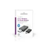 Nedis CKAA2400BK Bluetooth 5.0 USB-A adapteris, melns, 10 m diapazons