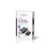 Nedis CKAA2400BK Bluetooth 5.0 USB-A adapteris, melns, 10 m diapazons