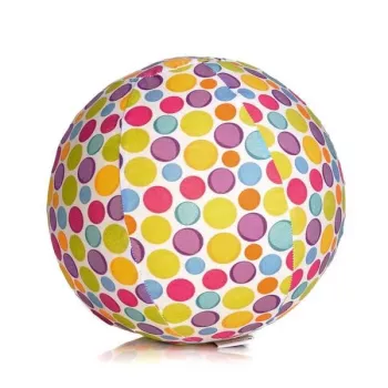 BUBA BLOON Bubabloon lateksa balons ar auduma pārvalku, Signature Spot