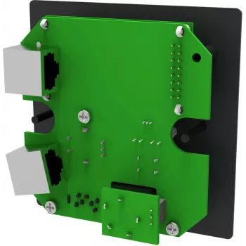 INTUSONIC HZE11 zonas tālvadības vadības panelis 12604189