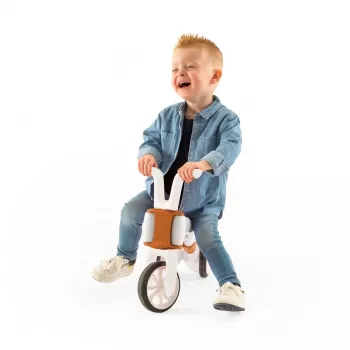 Chillafish Bunzi 2-in-1 līdzsvara velosipēds - Camel